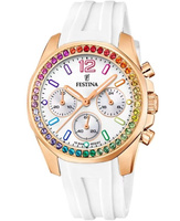 ZEGAREK FESTINA Boyfriend Rainbow Chrono F20611/2