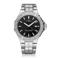 ZEGAREK EDOX Delfin The Original Date 53021-3M-NIN WR200 43mm