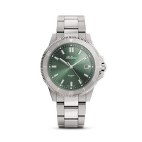 ZEGAREK BALTICUS Moonfish Zielony BLT-BTMFGR