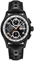 ZEGAREK ATLANTIC Worldmaster Prestige Valjoux Black 55853.46.65
