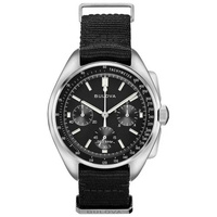 ZEGAREK  BULOVA 96A225 Lunar Pilot 