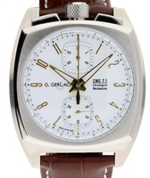 ZEGAREK MĘSKI G. GERLACH CWS T1 WHITE SILVER GGCWSWS