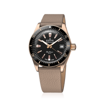 ZEGAREK EDOX Skydiver Ladies SET 80131-37RNC-NI