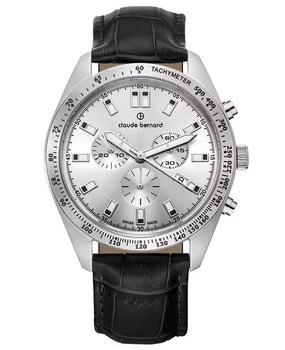 ZEGAREK Claude Bernard Classic ST50 Chrono 10247-3C-AIN