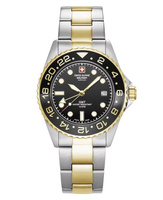 ZEGAREK Swiss Alpine Military Master Diver GMT SAM7052.1142