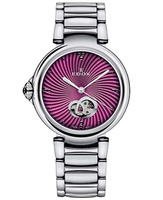 ZEGAREK  EDOX Automatic LaPassion Open Heart 85025-3M-ROIN