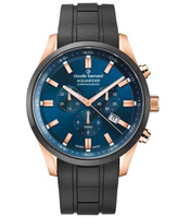 ZEGAREK Claude Bernard Aquarider Chrono 10222-37RNCA-BUIR1