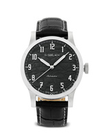 ZEGAREK G.GERLACH TATRY CZARNY Automatic GGTATCZ