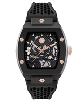 ZEGAREK Philipp Plein The Skeleton Ecoceramic Automatic PWVBA0523
