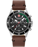 ZEGAREK Swiss Military Hanowa Flagship Racer Chrono 06-4337.04.007.06