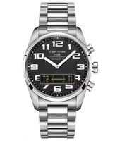 ZEGAREK CERTINA DS Multi-8 C020.419.11.052.01 42mm 10ATM