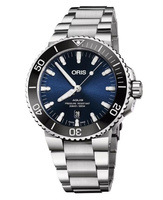 ZEGAREK ORIS Aquis Date 01-733-7730-4135-07-8-24-05PEB