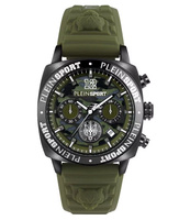 ZEGAREK Plein Sport Wildcat Chrono PSGBA0223