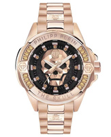 ZEGAREK Philipp Plein The Skull Genderless PWNAA0922