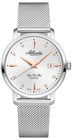 ZEGAREK ATLANTIC SUPER DE LUXE DIAMONDS 29355.41.27R