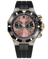 ZEGAREK EDOX Delfin The Original Chrono 10112-357GRNCA-BRNR