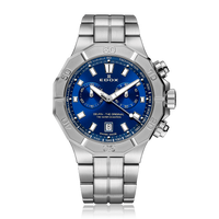ZEGAREK EDOX Delfin The Original Chrono 10113-3M-BUIN